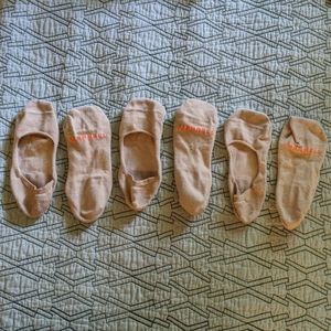 Merrell no show socks